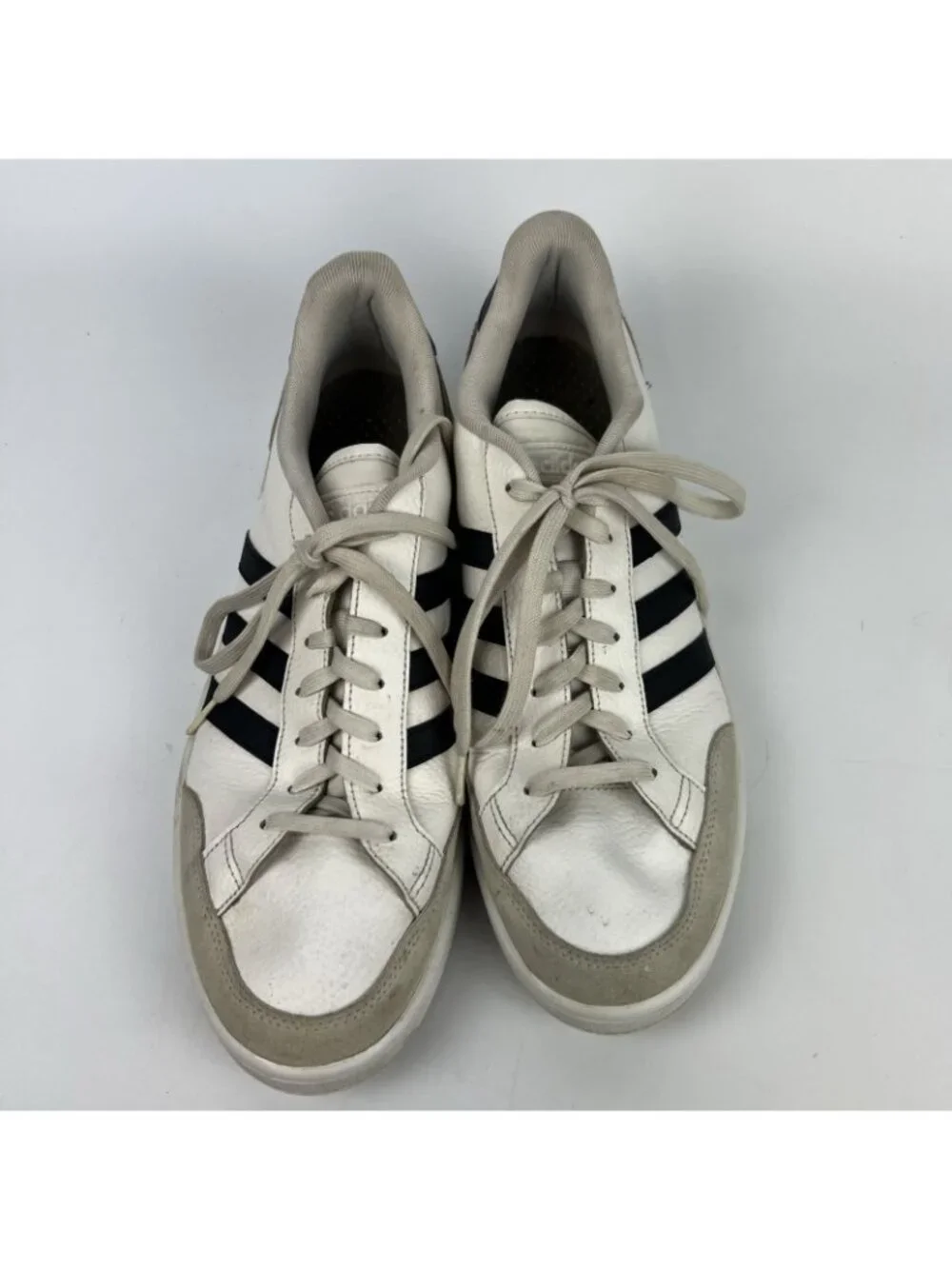 adidas Grand Court SE Cloud White Men’s 13 FW3277